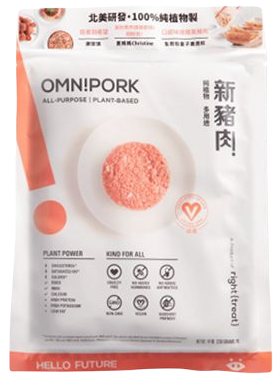 【OmniPork】新豬肉
